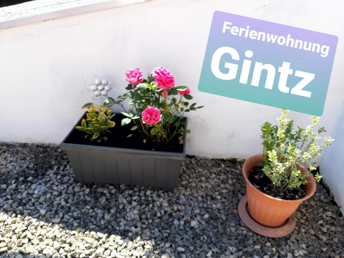 Ferienwohnung Haus Gintz Blieskastel Exterior photo