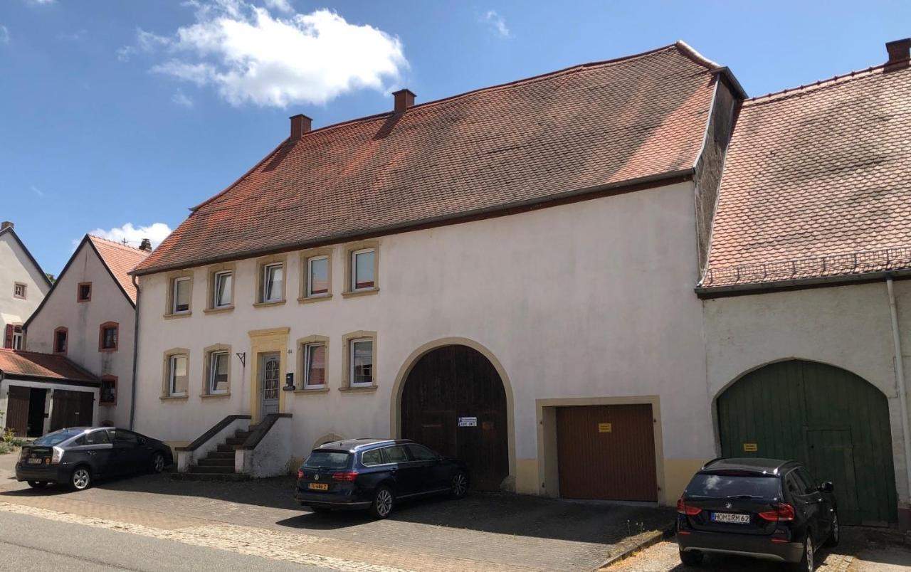 Ferienwohnung Haus Gintz Blieskastel Exterior photo