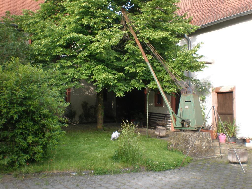 Ferienwohnung Haus Gintz Blieskastel Exterior photo