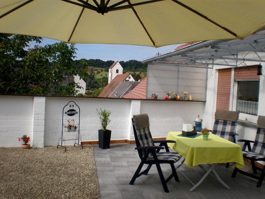 Ferienwohnung Haus Gintz Blieskastel Exterior photo