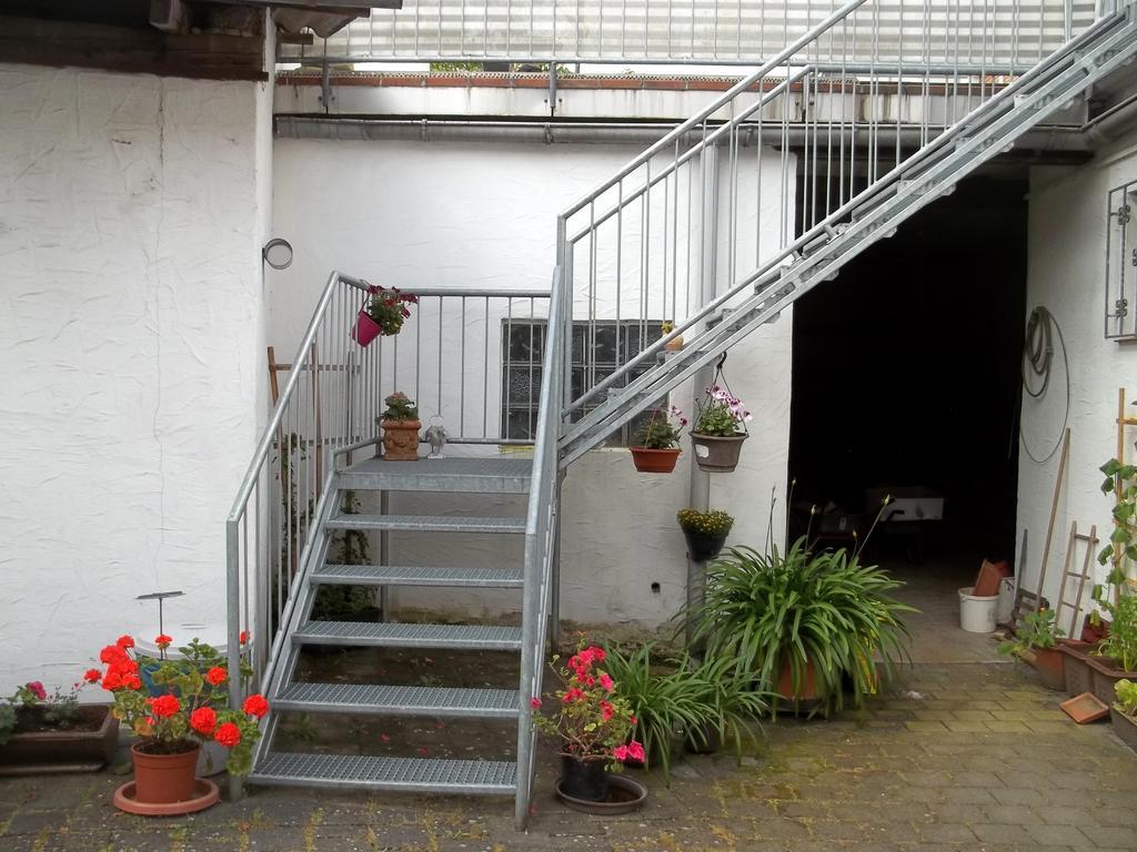 Ferienwohnung Haus Gintz Blieskastel Exterior photo